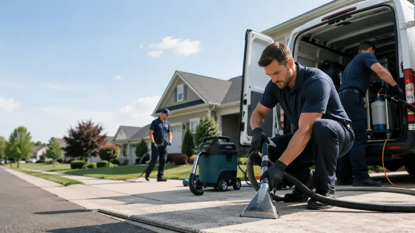 Pet Odor Removal service in Traphill, NC